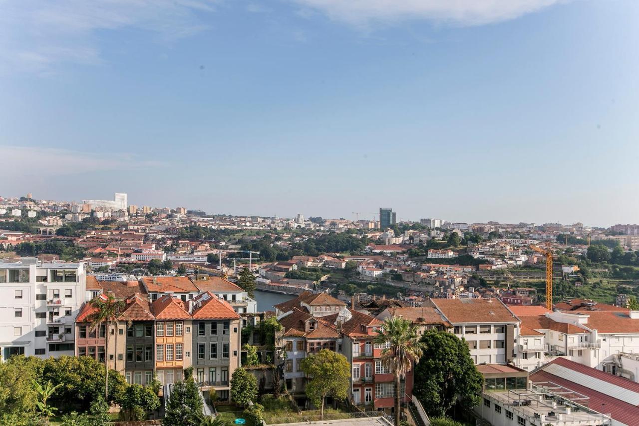 Casa D'Ouro Apartment Porto Exterior photo