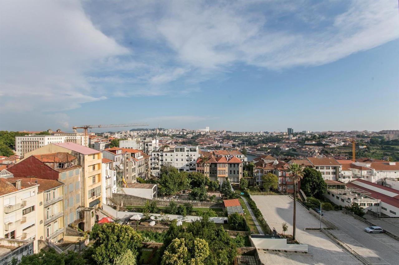 Casa D'Ouro Apartment Porto Exterior photo