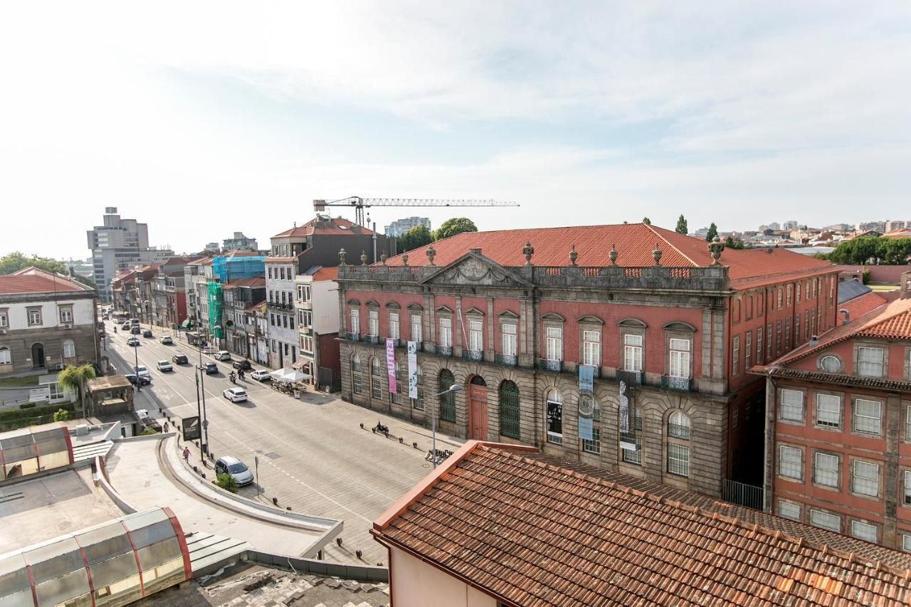 Casa D'Ouro Apartment Porto Exterior photo